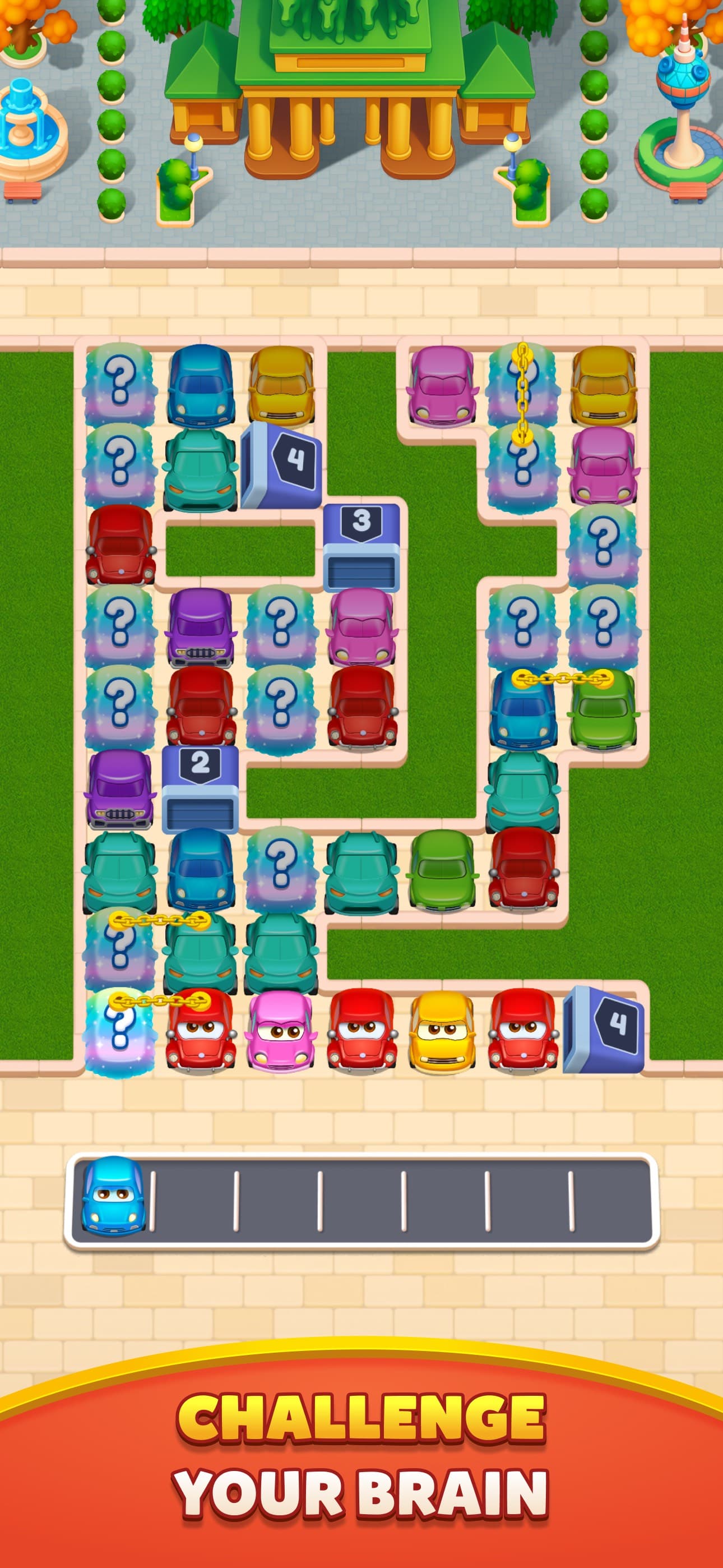 Car Sort · screenshot 9 - screenshot