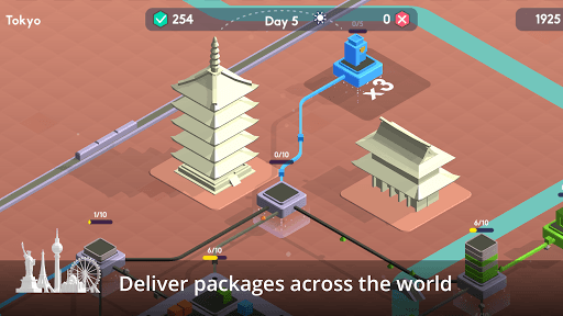 Package Inc - Management Games screenshot 4 - screenshot