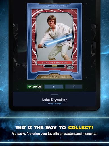 Star Wars Card Trader by Topps screenshot 10 - screenshot