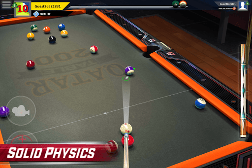 Pool Stars - 3D Online Multipl screenshot 19 - screenshot