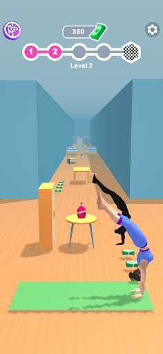 Yoga Workout screenshot 3 - screenshot
