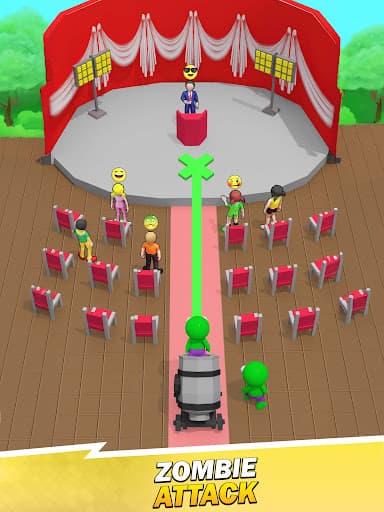 Monster Mob: Viral Invasion screenshot 12 - screenshot