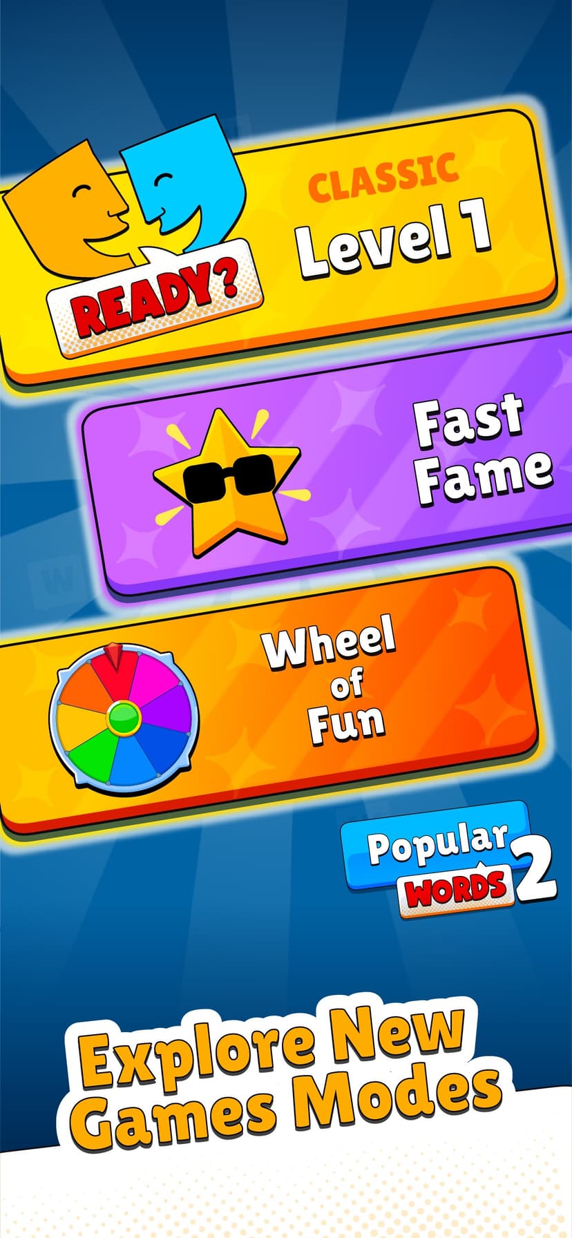 Popular Words 2: Trivia Quiz screenshot 4 - screenshot
