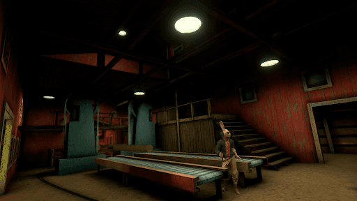 Horror Tale 1: Kidnapper screenshot 12 - screenshot