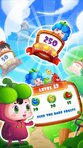 Fruit Puzzle Wonderland screenshot 29 - screenshot