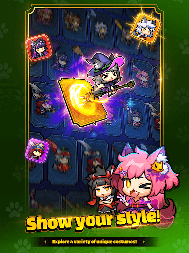 Go Go Wolf! - Idle RPG screenshot 15 - screenshot
