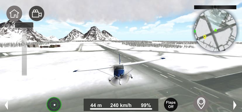 Flight Sim 2024 screenshot 6 - screenshot