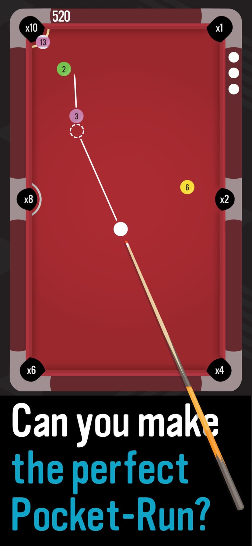 Pocket Run Pool screenshot 5 - screenshot