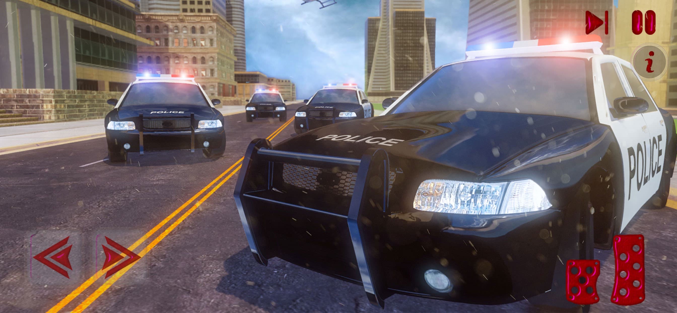 Crime City Police Detective 3D screenshot 4 - screenshot
