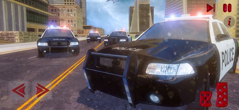 Crime City Police Detective 3D screenshot 4 - screenshot