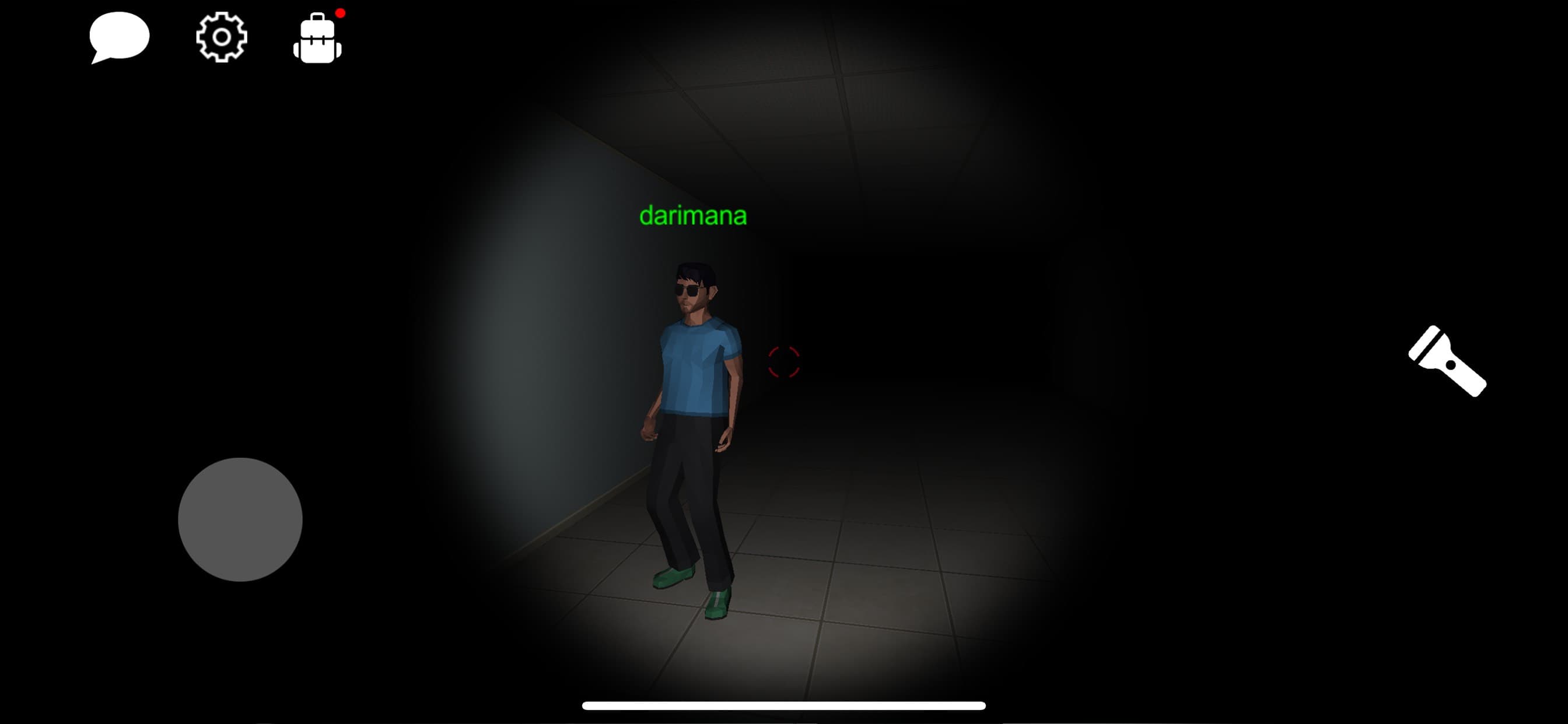 Paranormal: Multiplayer Horror screenshot 1 - screenshot