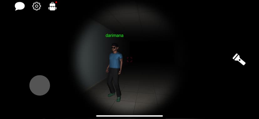 Paranormal: Multiplayer Horror screenshot 1 - screenshot