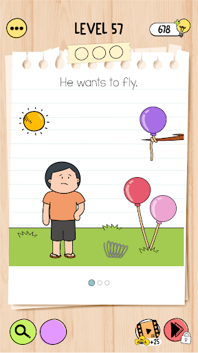 Brain Test 5: Tricky Challenge screenshot 4 - screenshot