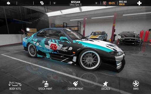 Nitro Nation: Car Racing Game screenshot 7 - screenshot