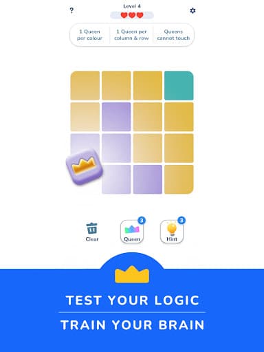 Queens Master: Sudoku Puzzle screenshot 17 - screenshot