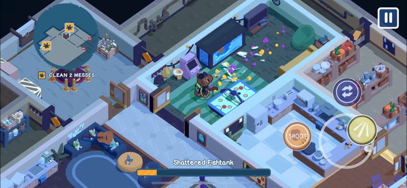 The WereCleaner screenshot 6 - screenshot