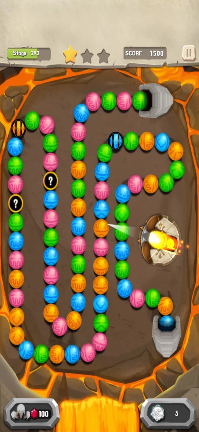 Marble Mission screenshot 5 - screenshot