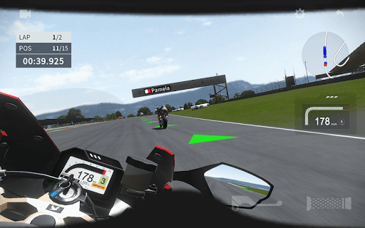 Real Moto 2 screenshot 15 - screenshot
