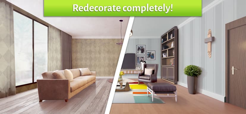Home Designer: Makeover Games screenshot 3 - screenshot