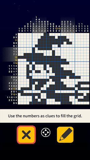 Nonogram Galaxy - Classic screenshot 34 - screenshot