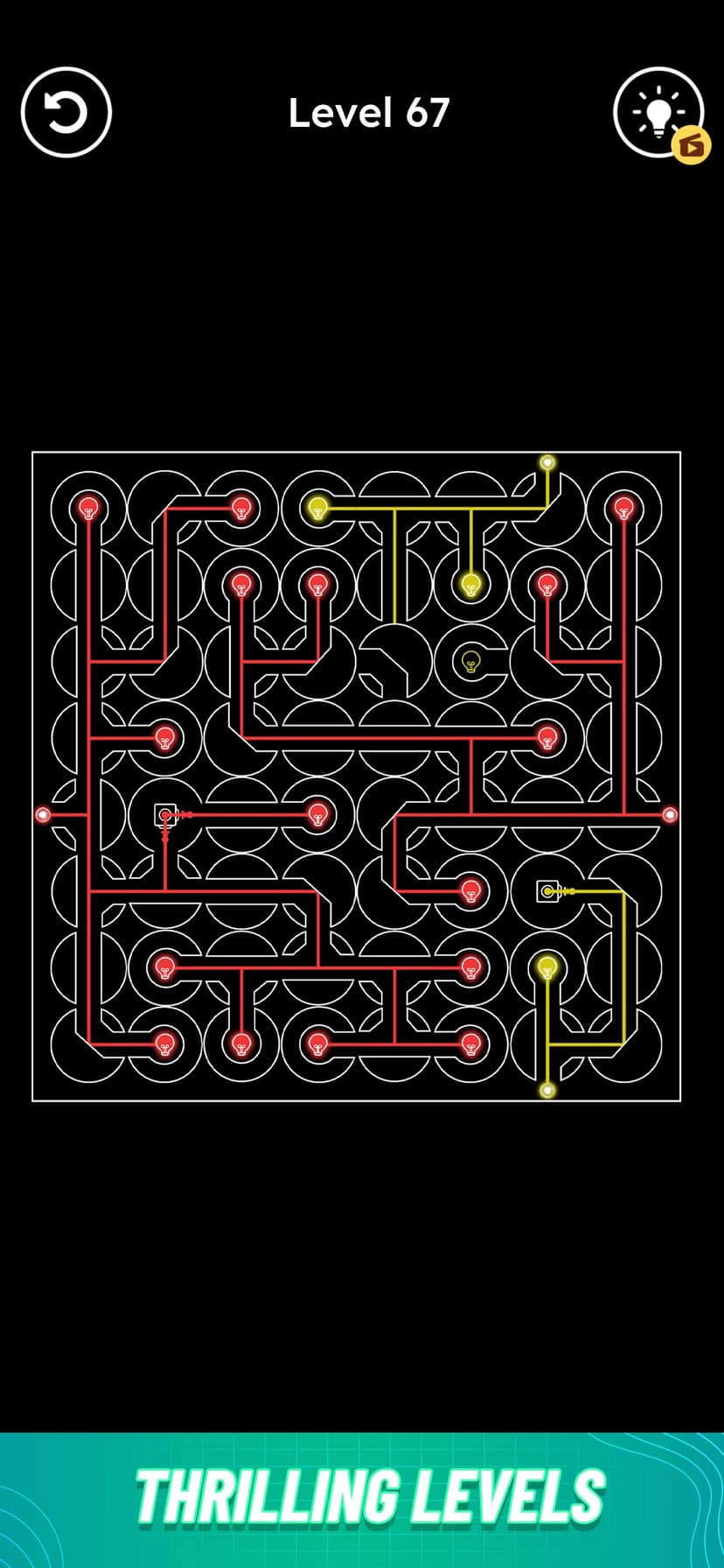 Laser Bounce Puzzle screenshot 6 - screenshot