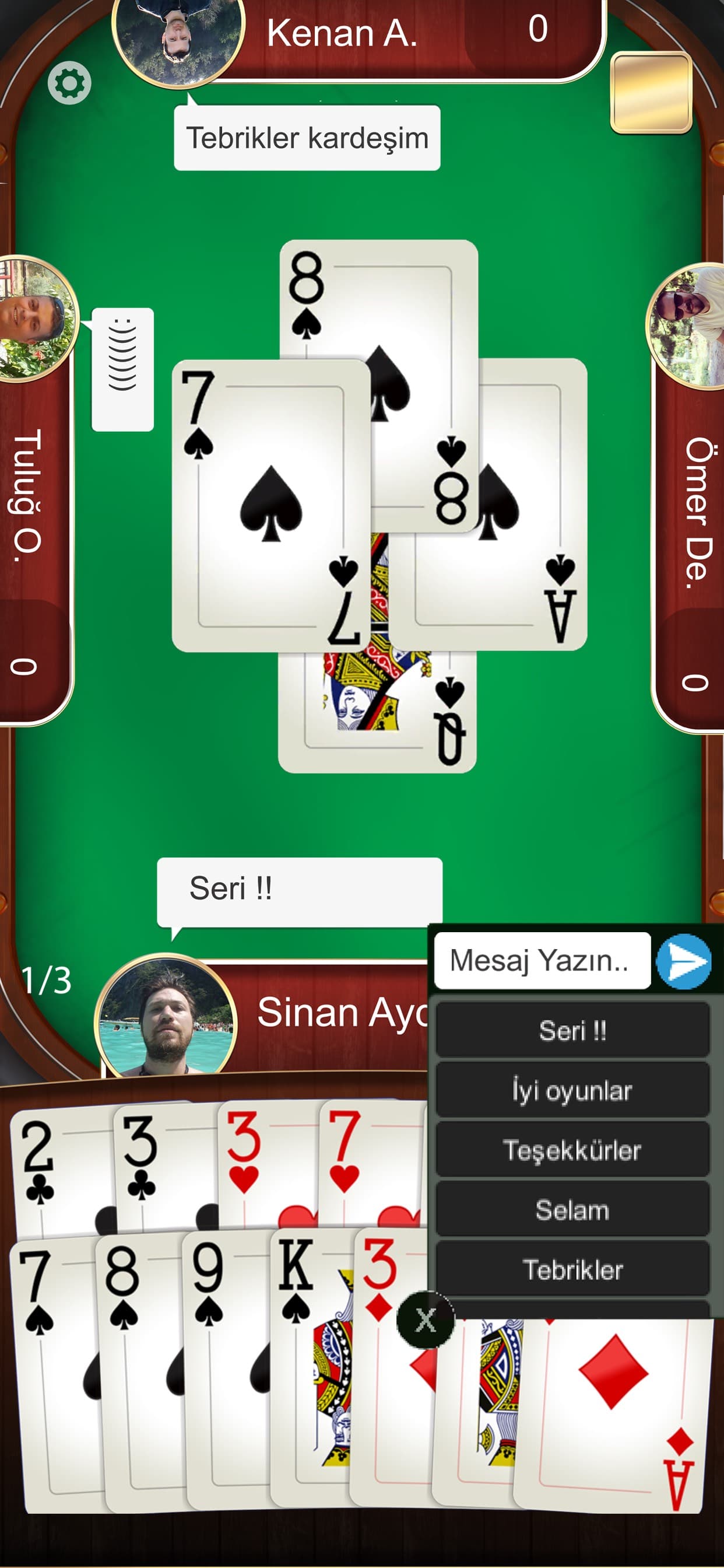 Batak Online screenshot 1 - screenshot