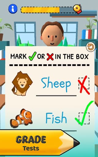 Teacher Simulator: Exam Time screenshot 7 - screenshot