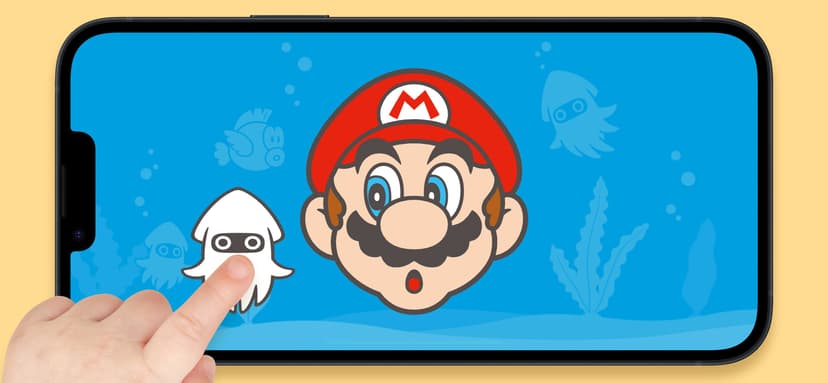 Hello, Mario! screenshot 5 - screenshot