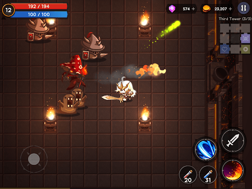 Tower And Swords screenshot 19 - screenshot