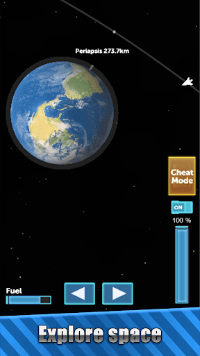 Spaceflight Rocket Simulator screenshot 4 - screenshot