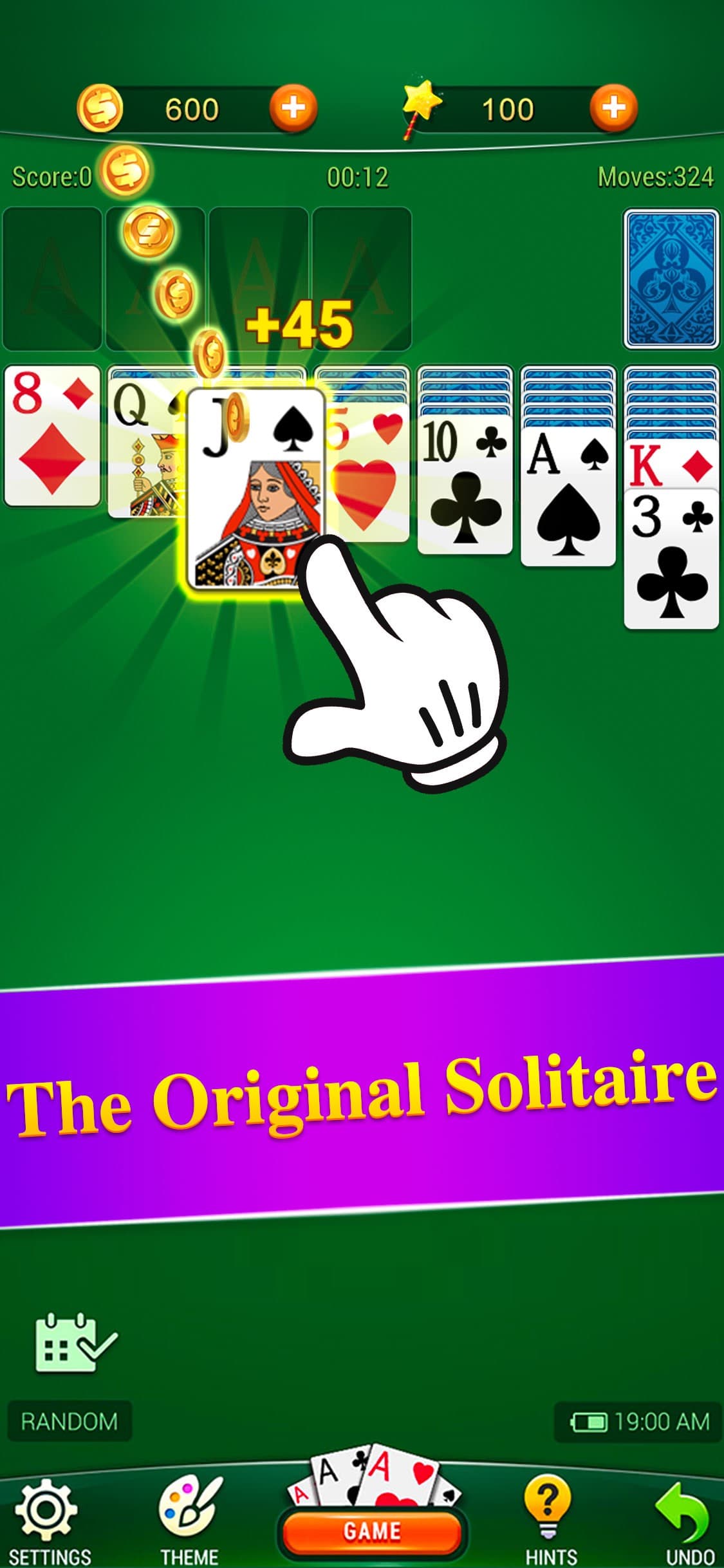 Solitaire ™: Card Games screenshot 1 - screenshot