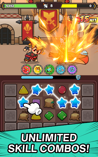 Knights Combo screenshot 18 - screenshot
