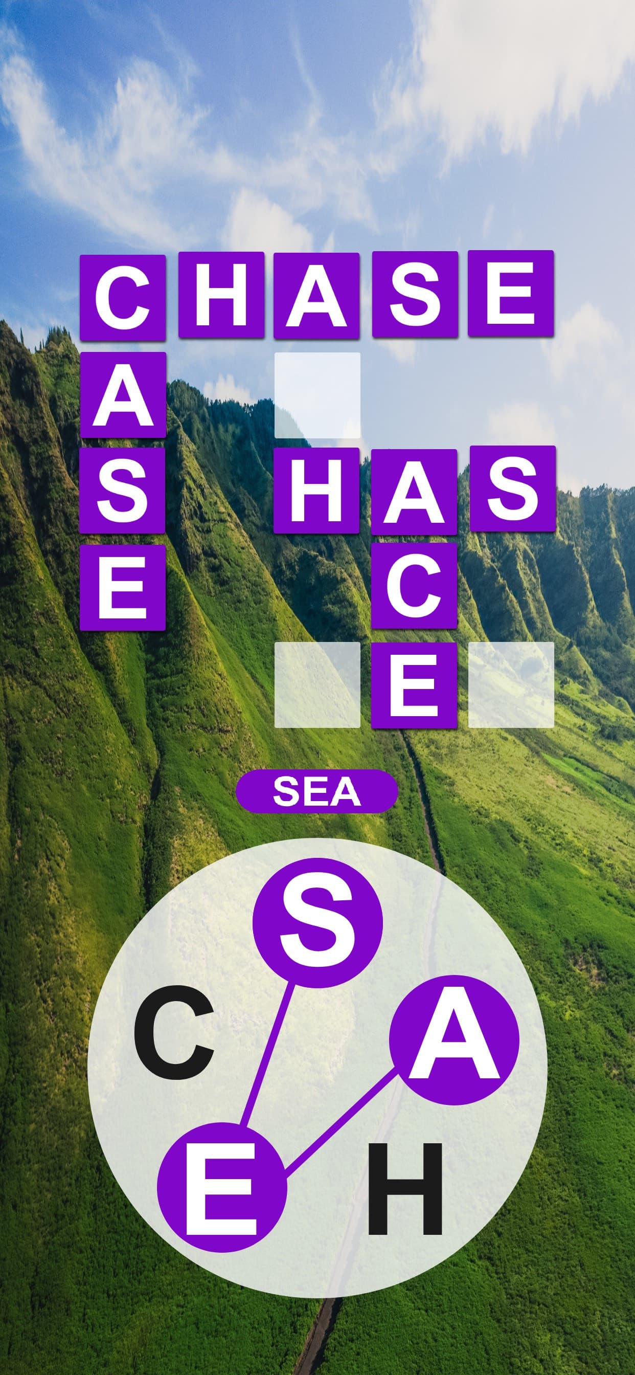 Word Choose - Word Puzzle Game screenshot 4 - screenshot