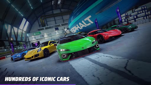 Asphalt Legends - Racing Game screenshot 1 - screenshot