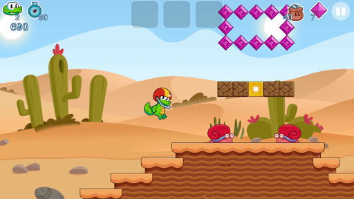 Croc's World 2 screenshot 10 - screenshot