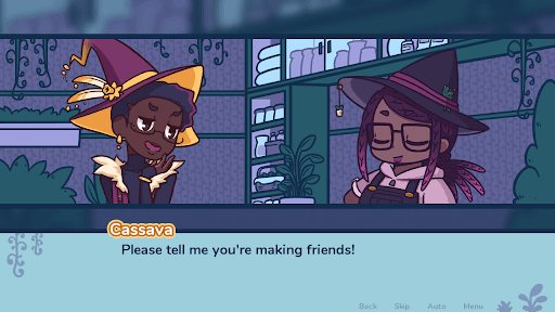 Astra's Garden screenshot 2 - screenshot