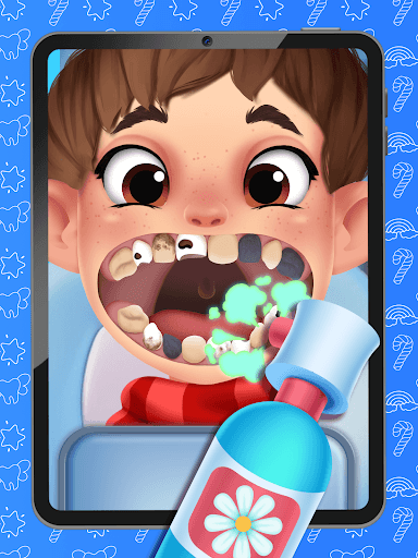 Dentist games screenshot 14 - screenshot