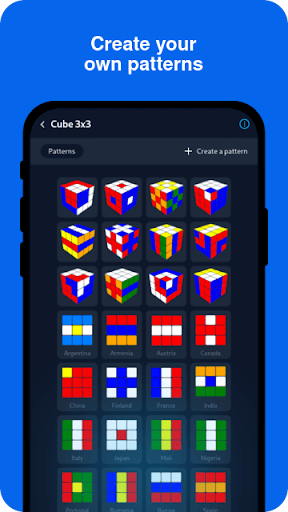 Cube Solver screenshot 5 - screenshot