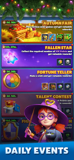 Puzzle Breakers: Champions War screenshot 16 - screenshot