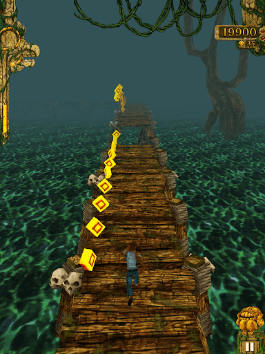 Temple Run screenshot 16 - screenshot