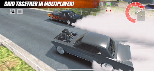 Burnout Masters screenshot 4 - screenshot