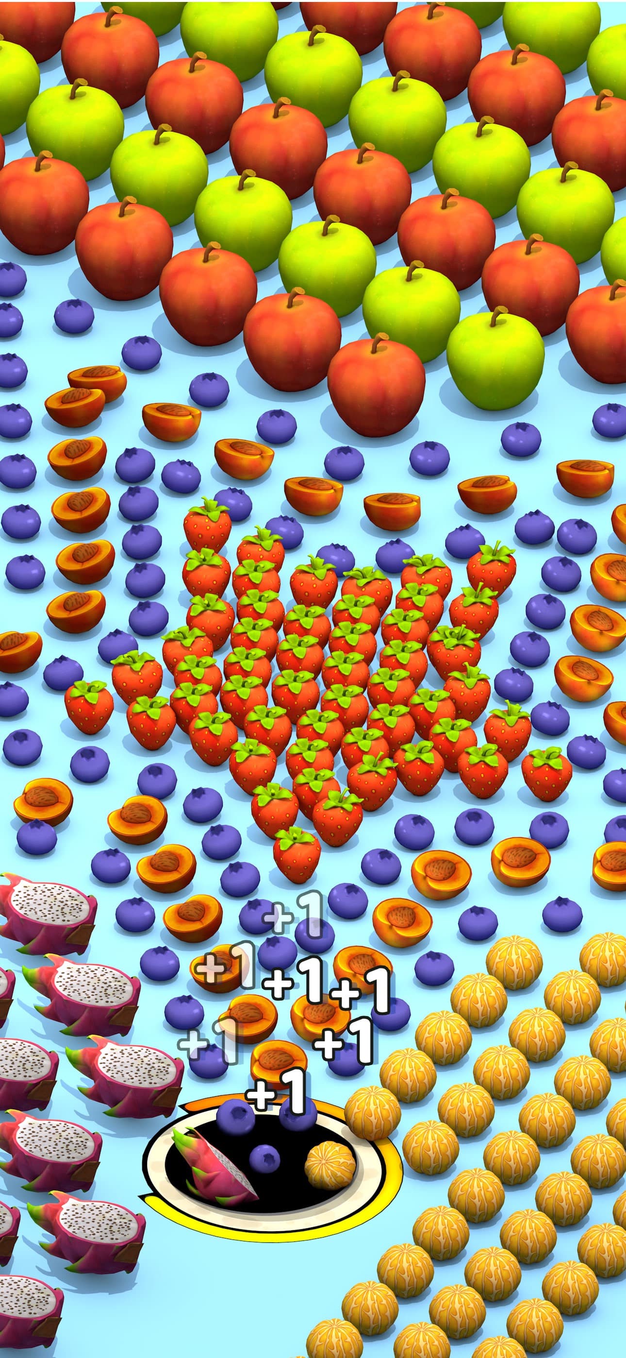 Hole Match Master - Brain Game screenshot 2 - screenshot