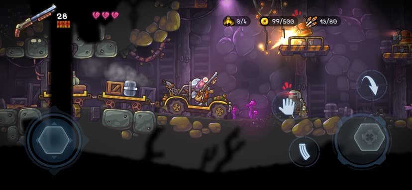 Zombotron Re-Boot screenshot 5 - screenshot