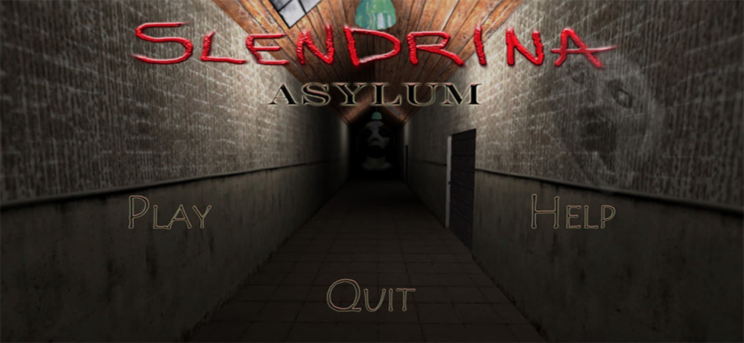 Slendrina: Asylum screenshot 1 - screenshot