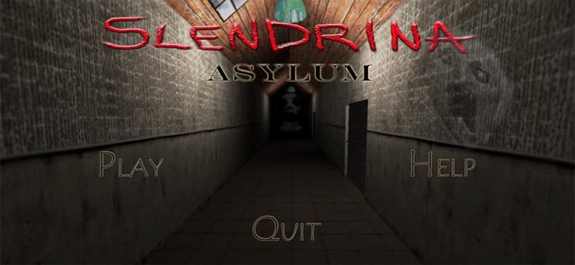 Slendrina: Asylum screenshot 1 - screenshot