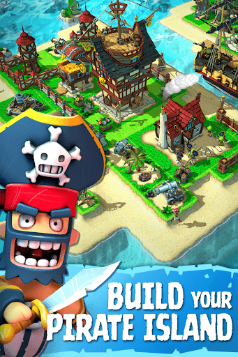 Plunder Pirates screenshot 1 - screenshot