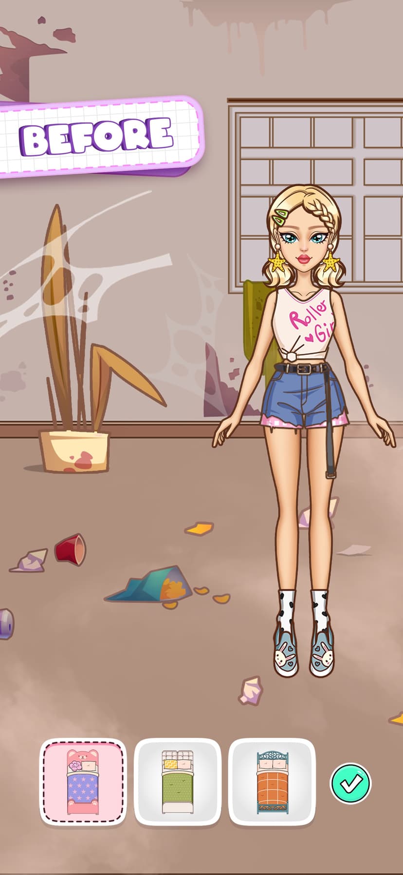 DIY Paper Doll Dress Up screenshot 7 - screenshot