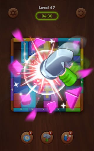 Block Escape Color Puzzle Game screenshot 16 - screenshot