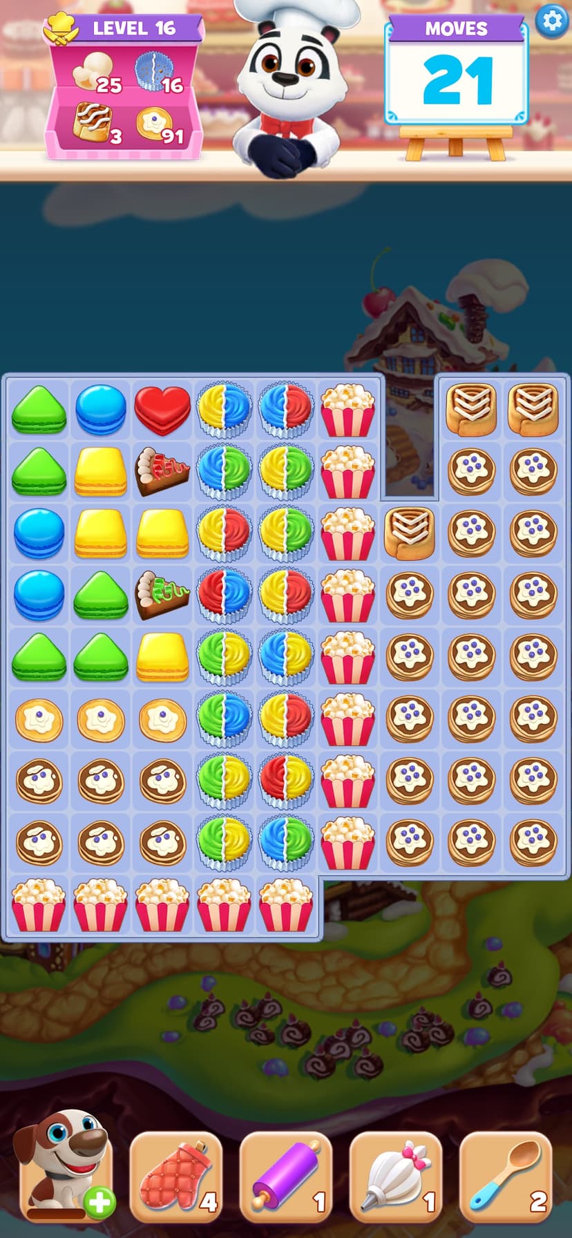 Cookie Jam: Match 3 Games screenshot 9 - screenshot