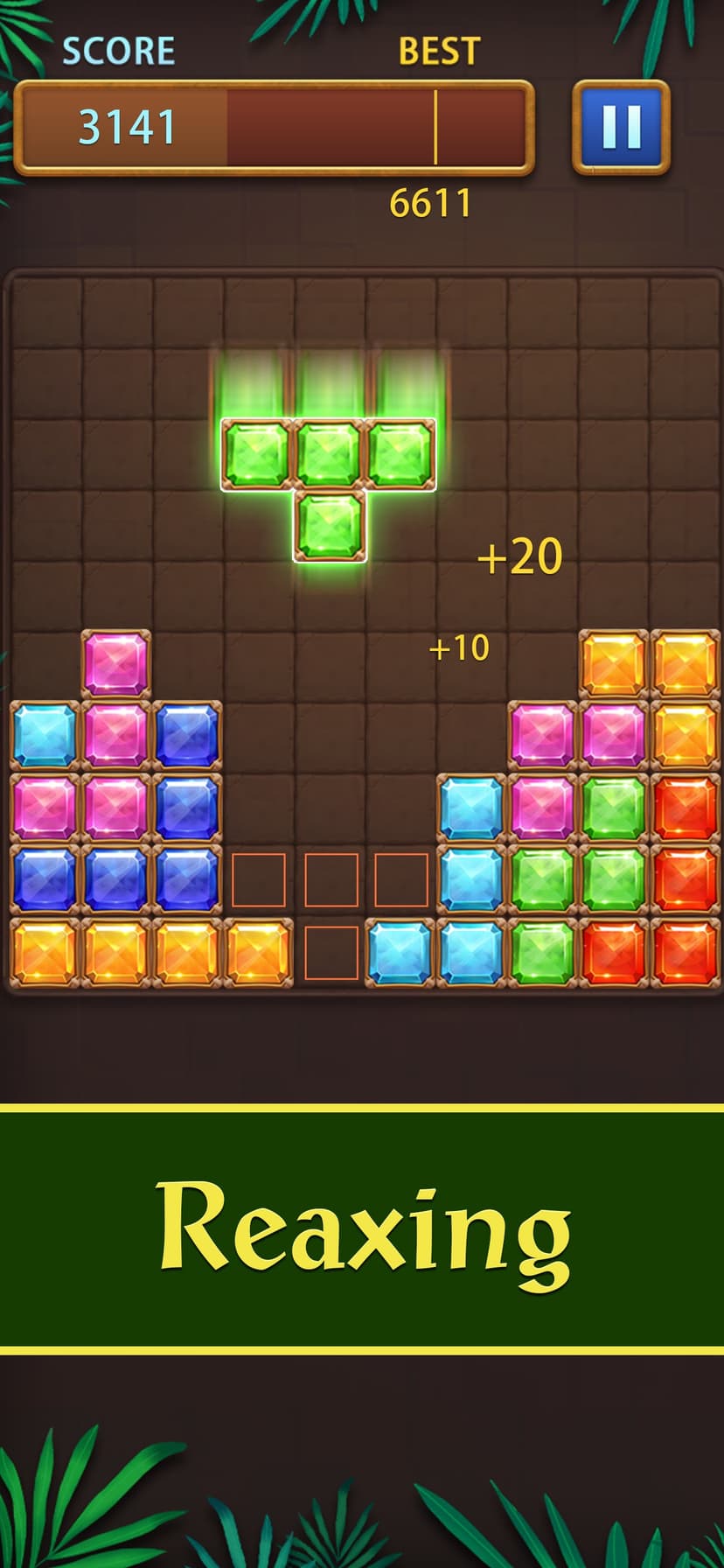 Block Puzzle Jewel World screenshot 3 - screenshot